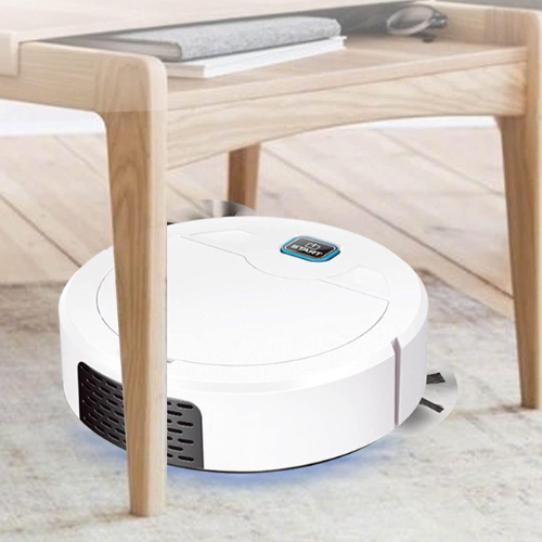 Cleaning Robot Sweeps, Vacuums & Mops