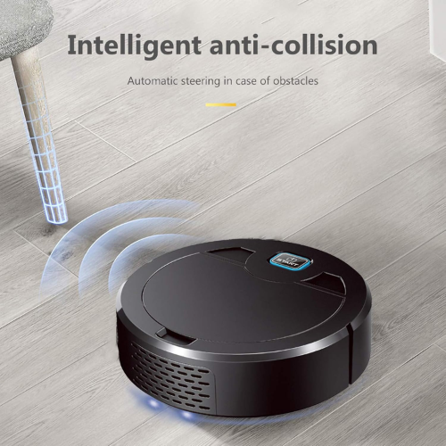 Cleaning Robot Sweeps, Vacuums & Mops