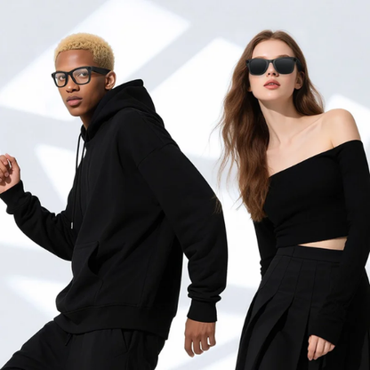 VisionX Capture Glasses