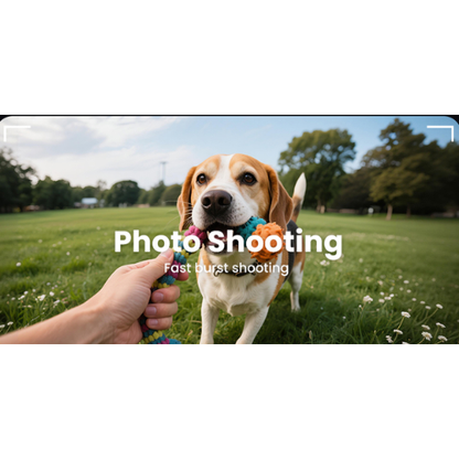 VisionX Capture Glasses