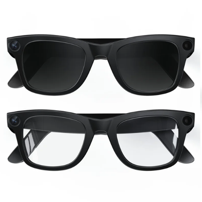 VisionX Capture Glasses