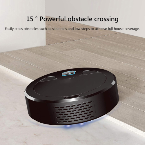 Cleaning Robot Sweeps, Vacuums & Mops