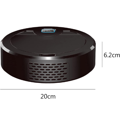 Cleaning Robot Sweeps, Vacuums & Mops