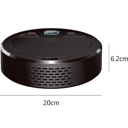 Cleaning Robot Sweeps, Vacuums & Mops