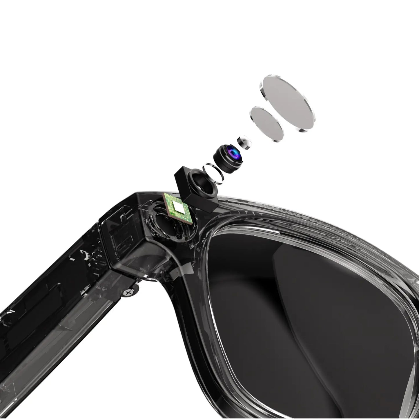 VisionX Capture Glasses