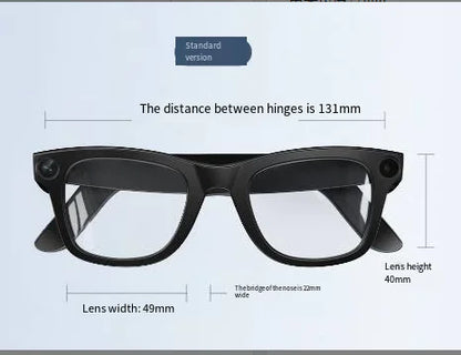 VisionX Capture Glasses